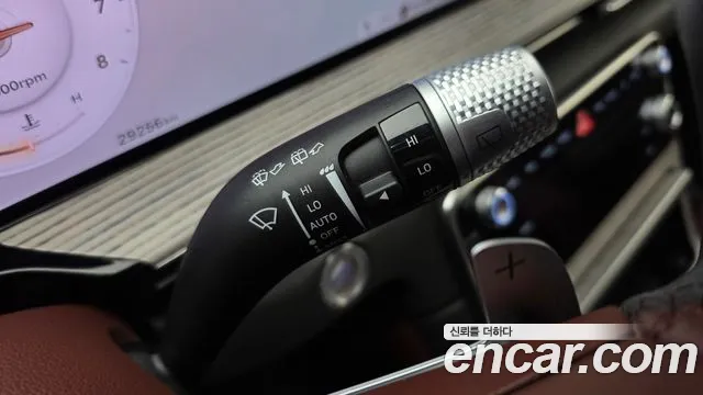 Genesis GV80 — Фото автомобиля 28