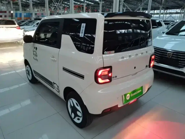 Geely Panda — Фото автомобиля 4