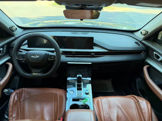 Chery Tiggo 8 PLUS — Фото автомобиля 6