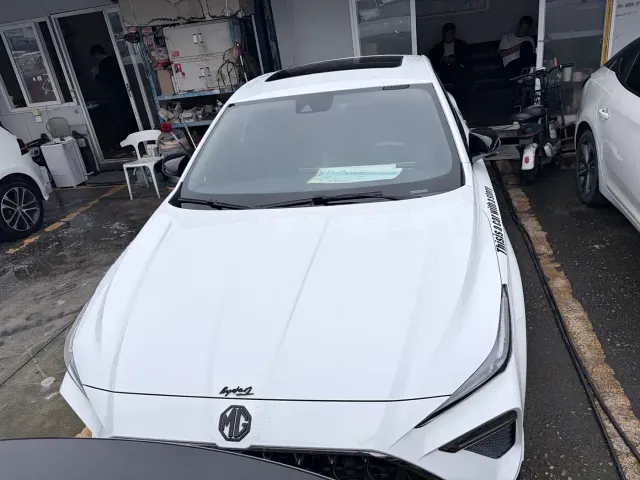 MG 5 Scorpio — Фото автомобиля 2