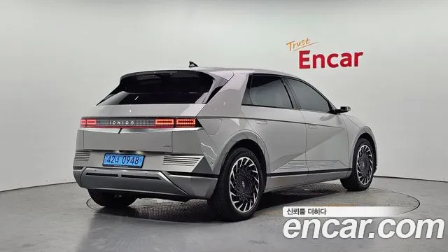 Hyundai Ioniq5 Ioniq5 Long Range AWD — Фото автомобиля 2