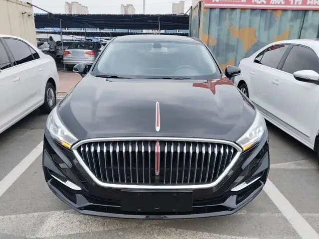 Hongqi H5 — Фото автомобиля 2