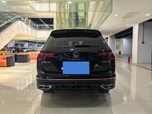 Volkswagen Tiguan L — Фото автомобиля 5