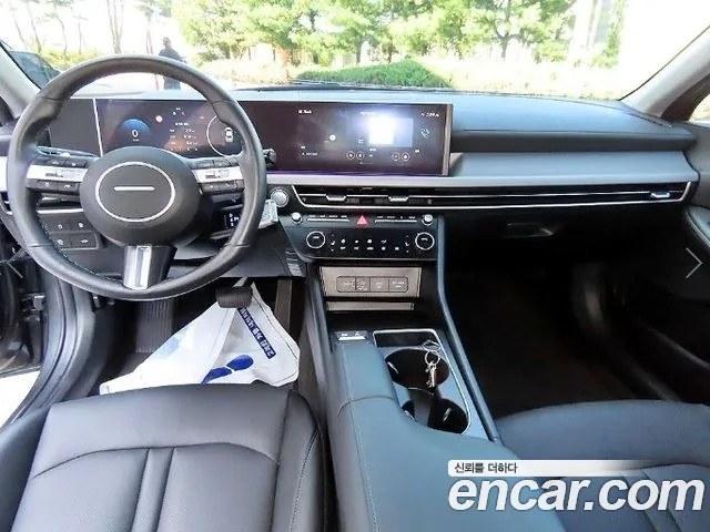 Hyundai Sonata DN8 — Фото автомобиля 7