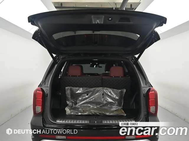 Hyundai Palisade The New Palisade Дизель 2.2 2WD — Фото автомобиля 18