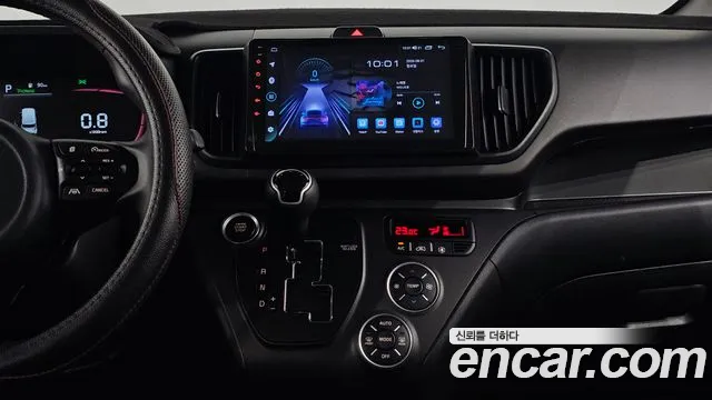 Kia RAY Новый Kia Ray Signature — Фото автомобиля 13