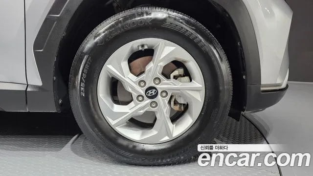 Hyundai Tucson NX4 — Фото автомобиля 6