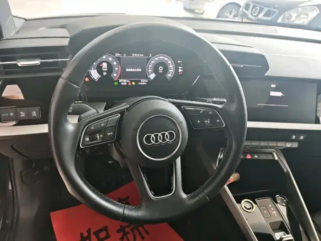 Audi A3 — Фото автомобиля 14
