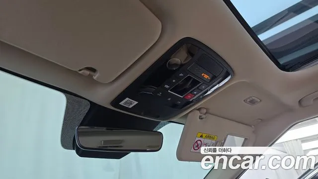 Kia Carnival Generation 4 — Фото автомобиля 17