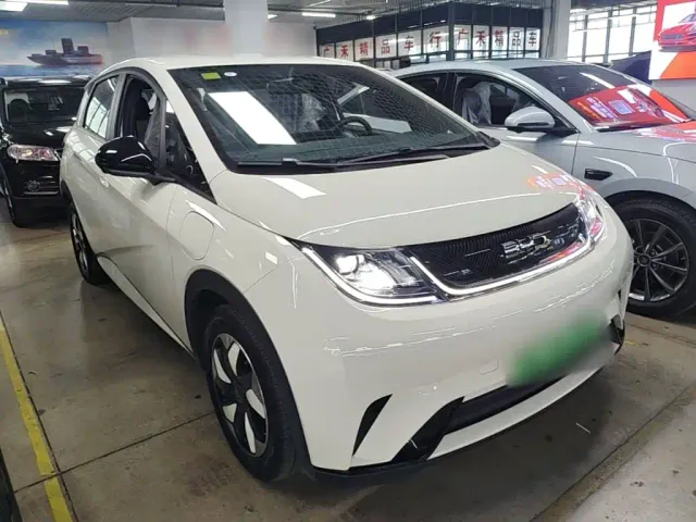 BYD Dolphin — Фото автомобиля 3