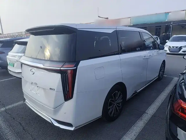 GAC Trumpchi M8 — Фото автомобиля 6