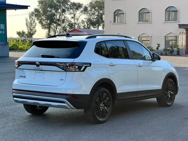 Volkswagen Tharu — Фото автомобиля 4