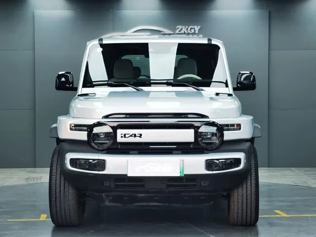 iCAR V23 — Фото автомобиля 3