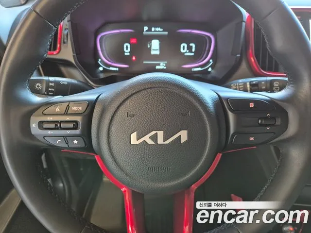 Kia RAY Новый Kia Ray Prestige — Фото автомобиля 17