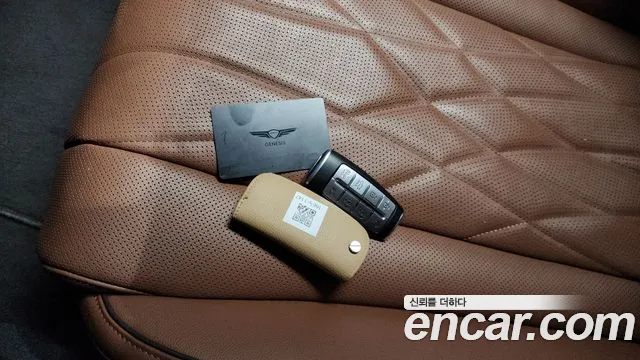 Genesis G80 Бензин 2.5 турбо AWD — Фото автомобиля 29