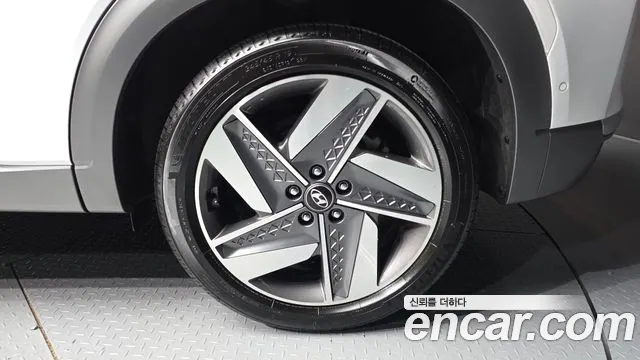 Hyundai Nexo — Фото автомобиля 5