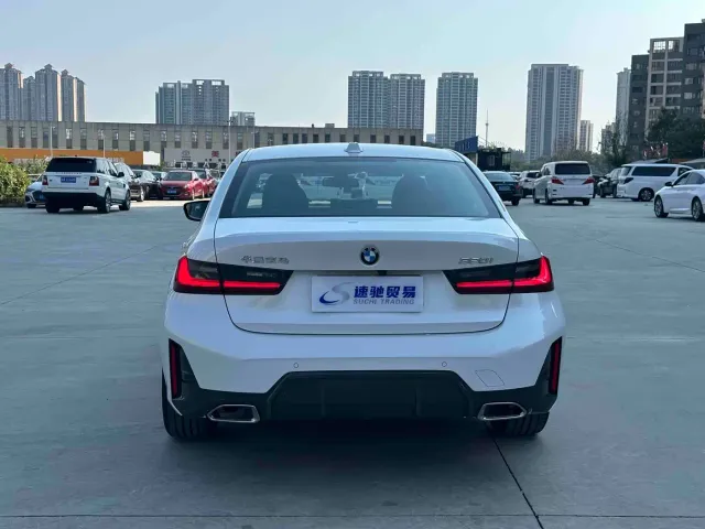 BMW 3 Series — Фото автомобиля 5