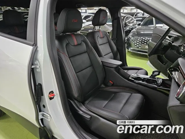 Chevrolet Trax — Фото автомобиля 17
