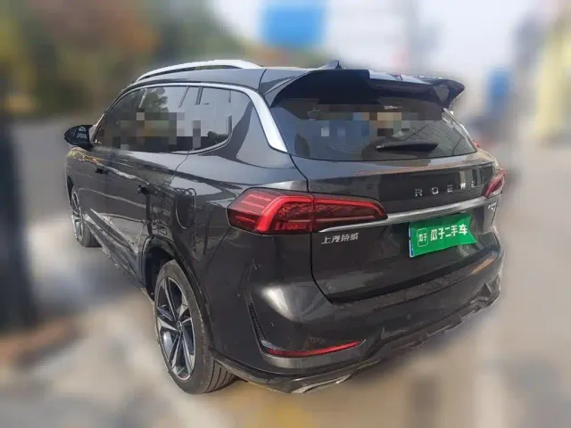 Roewe RX5 Max — Фото автомобиля 24