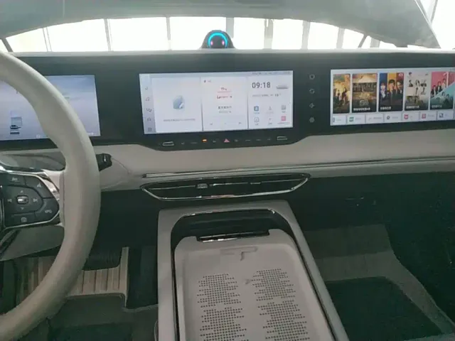Voyah Auto VOYAH FREE 2025 318 318km RWD Touring Edition — Фото автомобиля 12