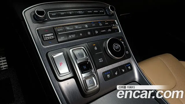 Hyundai Santa Fe Santa Fe (New) — Фото автомобиля 12