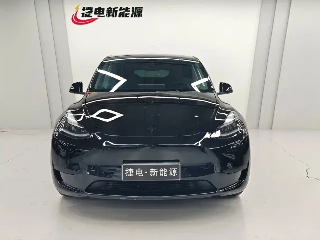 Tesla Model Y — Фото автомобиля 2