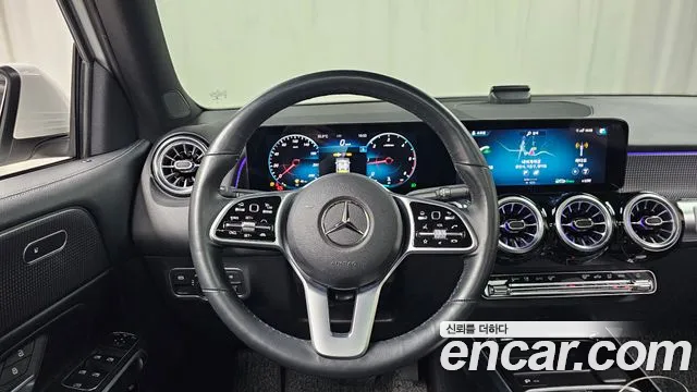 Mercedes-Benz GLB-Class GLB-класс X247 — Фото автомобиля 12