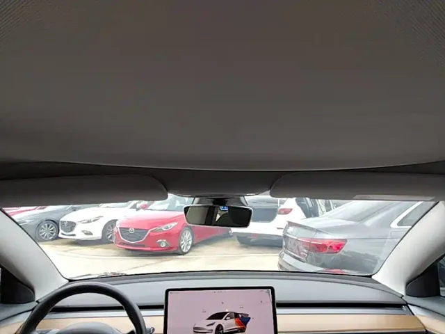 Tesla Model 3 — Фото автомобиля 17
