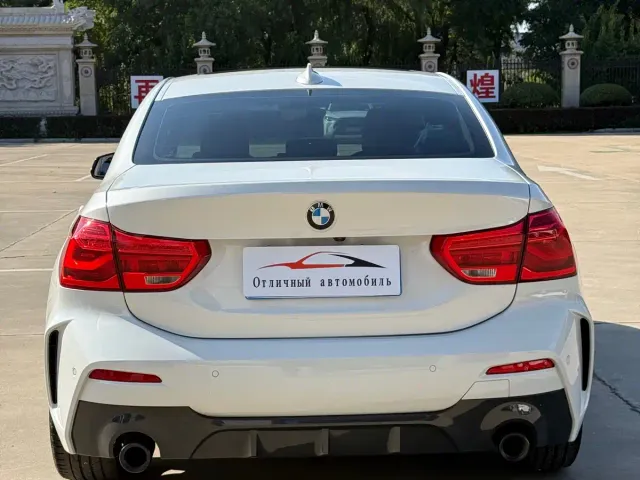 BMW 1 Series — Фото автомобиля 5