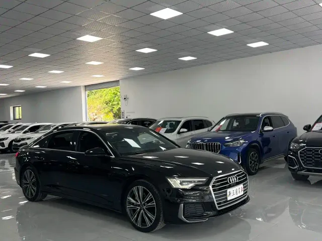 Audi A6L — Фото автомобиля 3