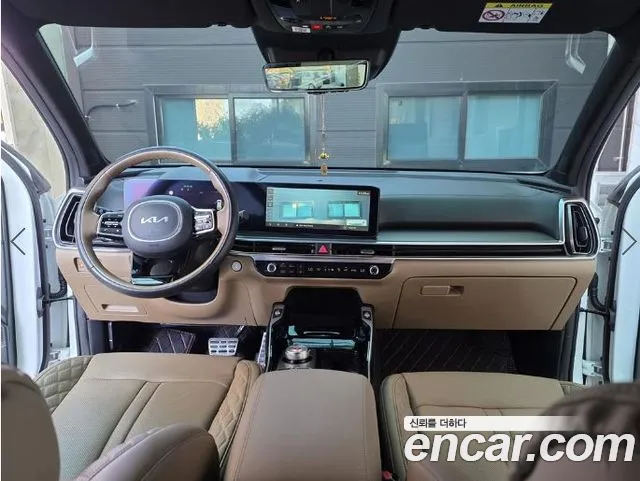 Kia Sorento Generation 4 — Фото автомобиля 8