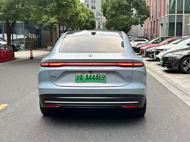 Nio EC6 — Фото автомобиля 8