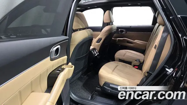 Kia Sorento Generation 4 — Фото автомобиля 17