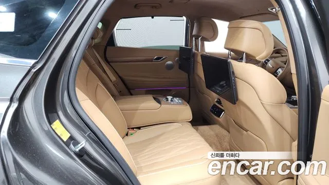 Genesis G80 Бензин 3.5 турбо AWD — Фото автомобиля 12
