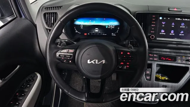 Kia RAY — Фото автомобиля 13