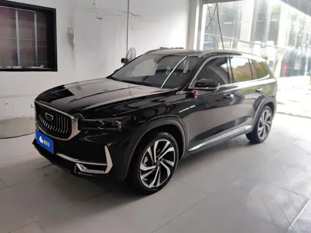 Фотография автомобиля — Geely Xingyue L