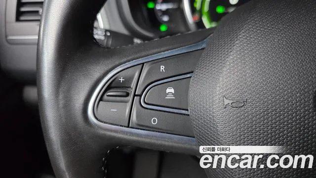 Renault Korea QM6 QM6 (New) — Фото автомобиля 28