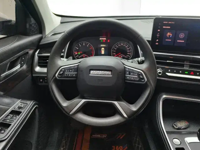 Haval H6 — Фото автомобиля 15