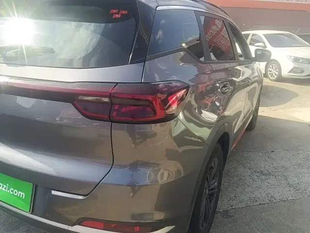 Chery Tiggo 7 — Фото автомобиля 7