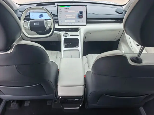 Geely Galaxy E5 — Фото автомобиля 7