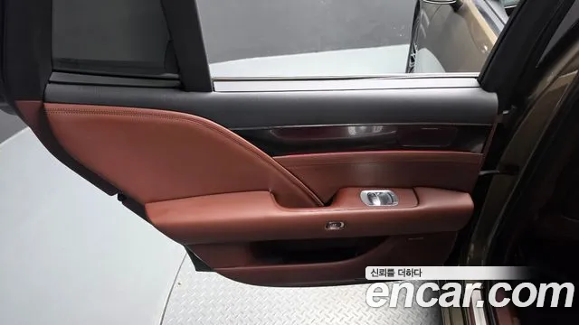 Genesis G90 RS4 — Фото автомобиля 14