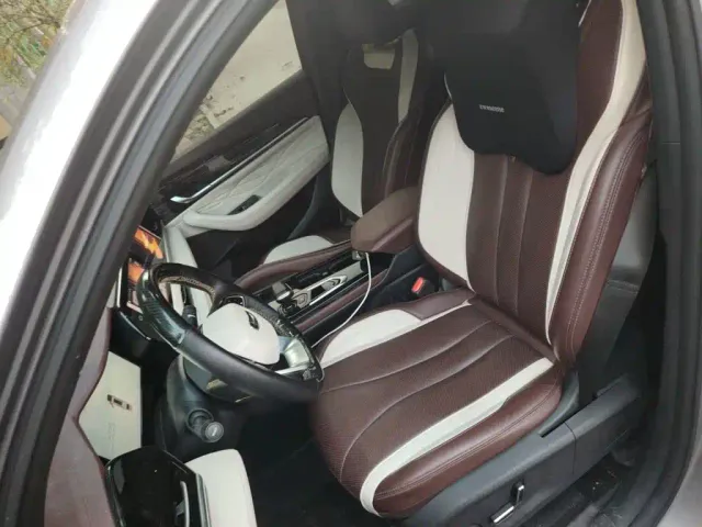 Geely Xingyue L — Фото автомобиля 11