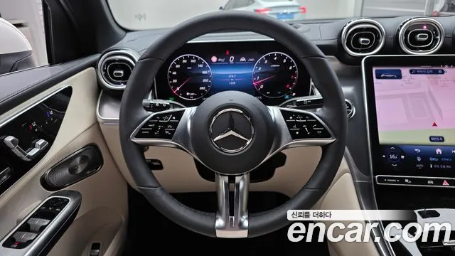 Mercedes-Benz GLC-Class X254 — Фото автомобиля 13