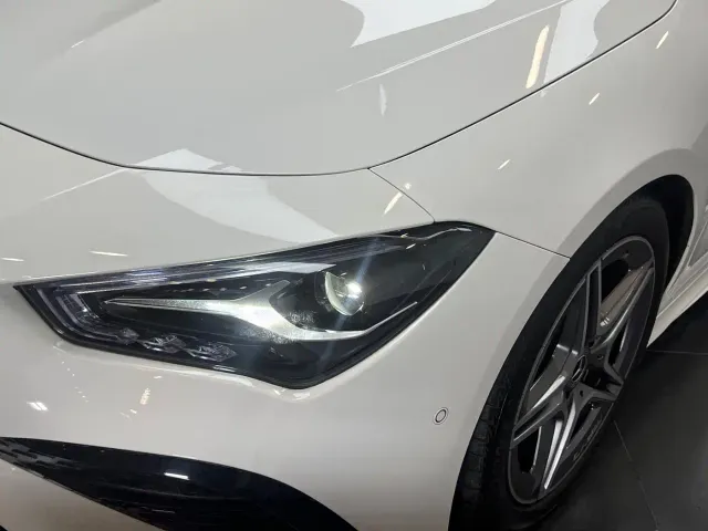 Mercedes-Benz CLA-Class — Фото автомобиля 19