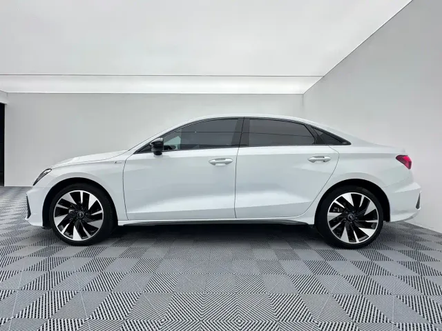 Audi A3 — Фото автомобиля 8