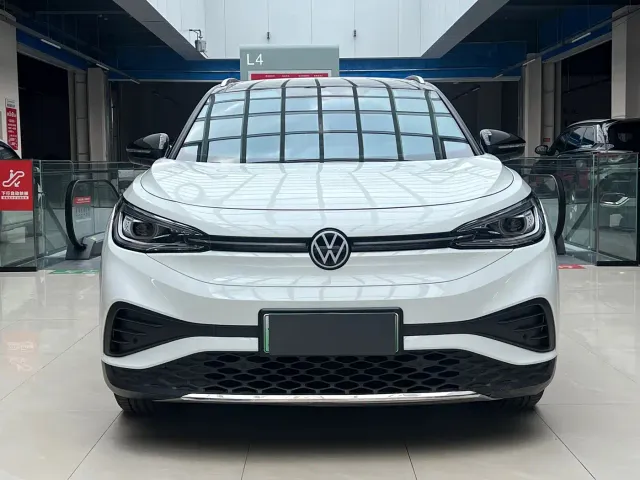 Volkswagen ID.4 X — Фото автомобиля 2