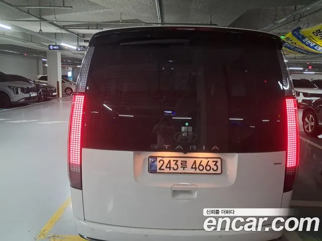 Hyundai Staria — Фото автомобиля 2