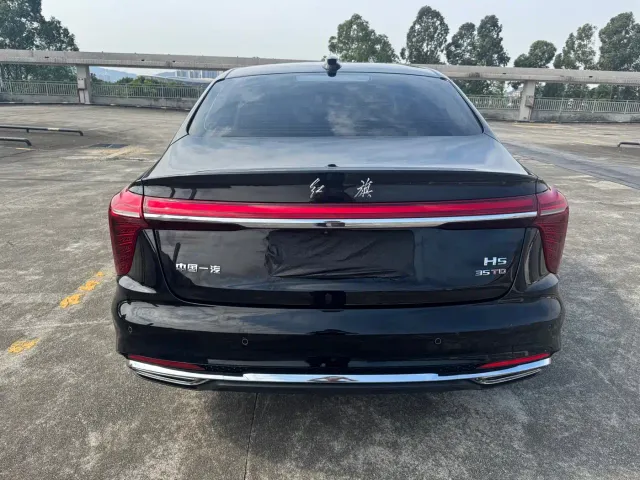 Hongqi H5 — Фото автомобиля 13