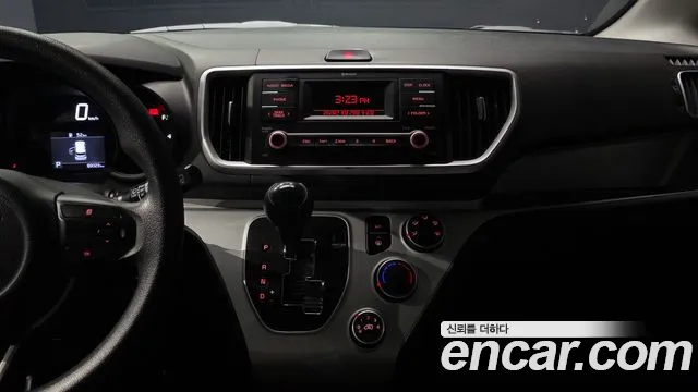 Kia RAY Новый Ray Фургон — Фото автомобиля 14