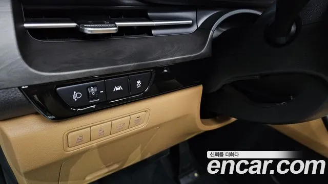 Kia Canival Carnival 4 поколение Дизель 9 мест Signature — Фото автомобиля 26